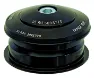 Neco Semi-integrerat Styrlager, Black, 1 1/8" / 44mm
