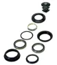 Neco Semi-integrerat Styrlager, Black, 1 1/8" / 44mm