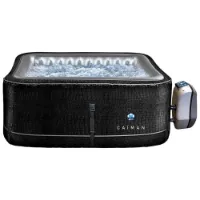 Netspa Caiman 168x70 Cm Uppblåsbar Hot Tub unisex Netspa Caiman 168x70 Cm Uppblåsbar Hot Tub unisex