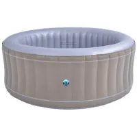 Netspa Santorin Uppblåsbart Spa unisex