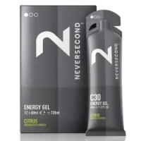 Neversecond C30 Fruit Låda Med Energigeler Punsch 60ml 12 Enheter Neversecond C30 Fruit Låda Med Energigeler Punsch 60ml 12 Enheter