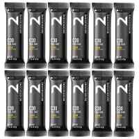 Neversecond C30 Fuel Energibar Låda Citron 45g 12 Enheter Neversecond C30 Fuel Energibar Låda Citron 45g 12 Enheter