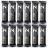 Neversecond C30 Fuel Energibar Låda Citron 45g 12 Enheter, Multicolor, One Size