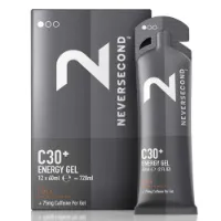 Neversecond C30+ Låda Med Energigeler Cola 60ml 12 Enheter Neversecond C30+ Låda Med Energigeler Cola 60ml 12 Enheter