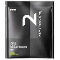Neversecond C90 High-carb Mix Engångsdos Stickförpackning Apelsin 94g 8 Enheter Neversecond C90 High-carb Mix Engångsdos Stickförpackning Apelsin 94g 8 Enheter