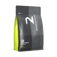Neversecond Sports Drink Mix C30 640g Citrus Flavor