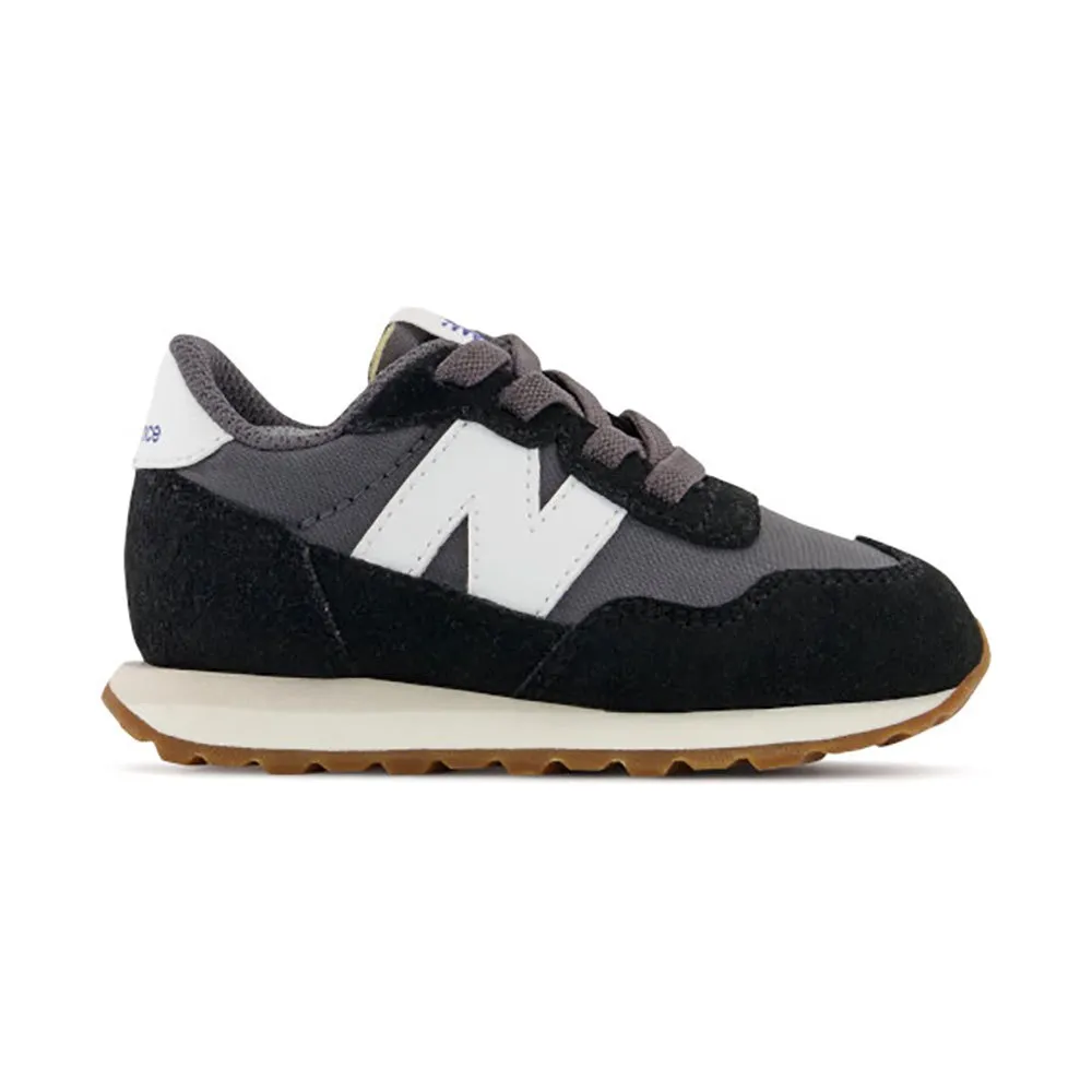New Balance 237 Bungee Löparskor male, Black / black