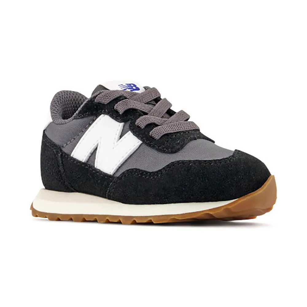 New Balance 237 Bungee Löparskor male, Black / black