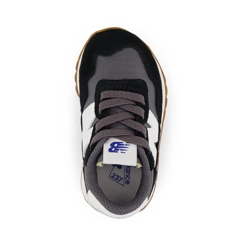 New Balance 237 Bungee Löparskor male, Black / black