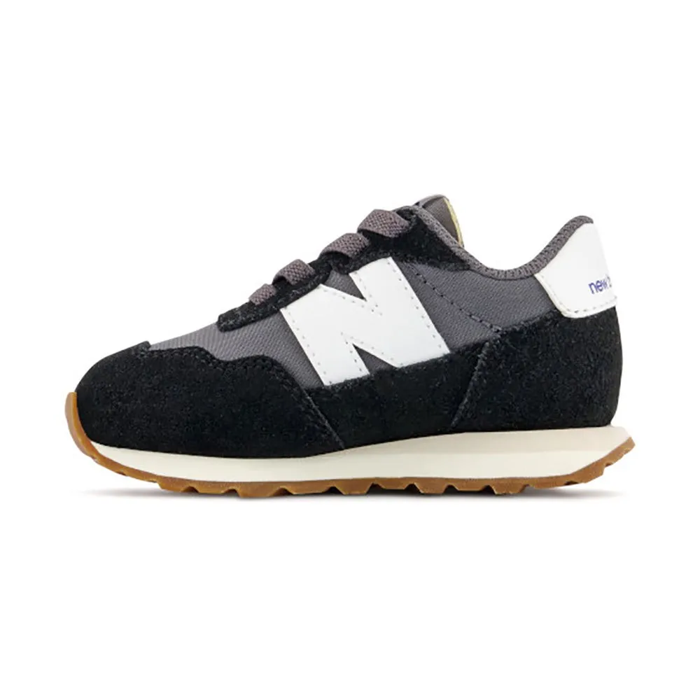 New Balance 237 Bungee Löparskor male, Black / black