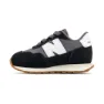 New Balance 237 Bungee Löparskor male, Black / black