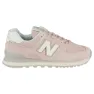 New Balance 574 Core Löparskor female, Stone pink