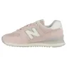 New Balance 574 Core Löparskor female, Stone pink