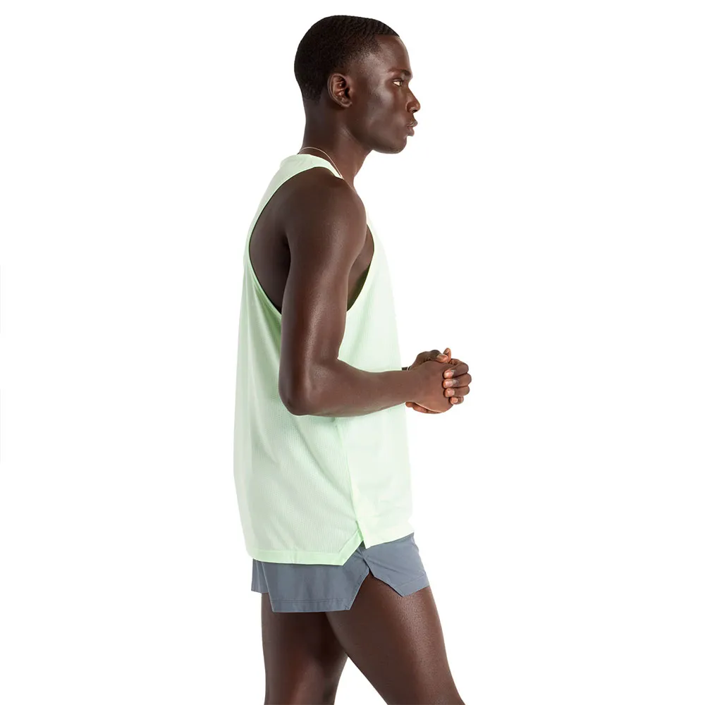 New Balance Athletics ärmlös T-shirt male