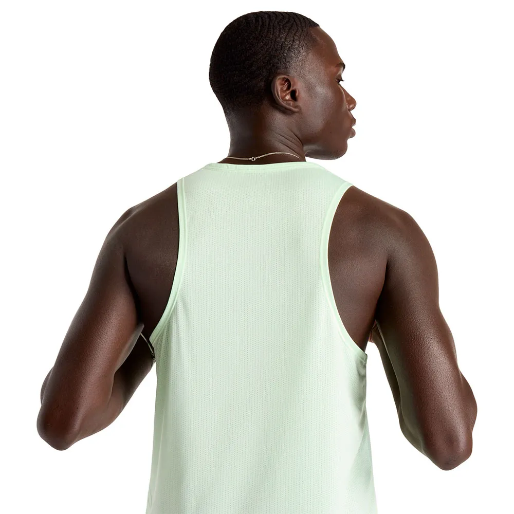 New Balance Athletics ärmlös T-shirt male