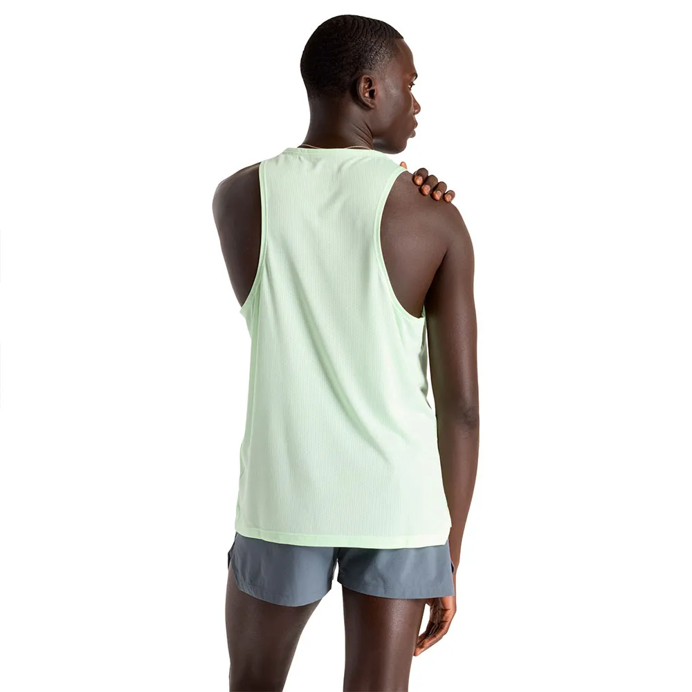 New Balance Athletics ärmlös T-shirt male