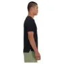 New Balance Athletics Jacquard T-shirt Med Korta ärmar male