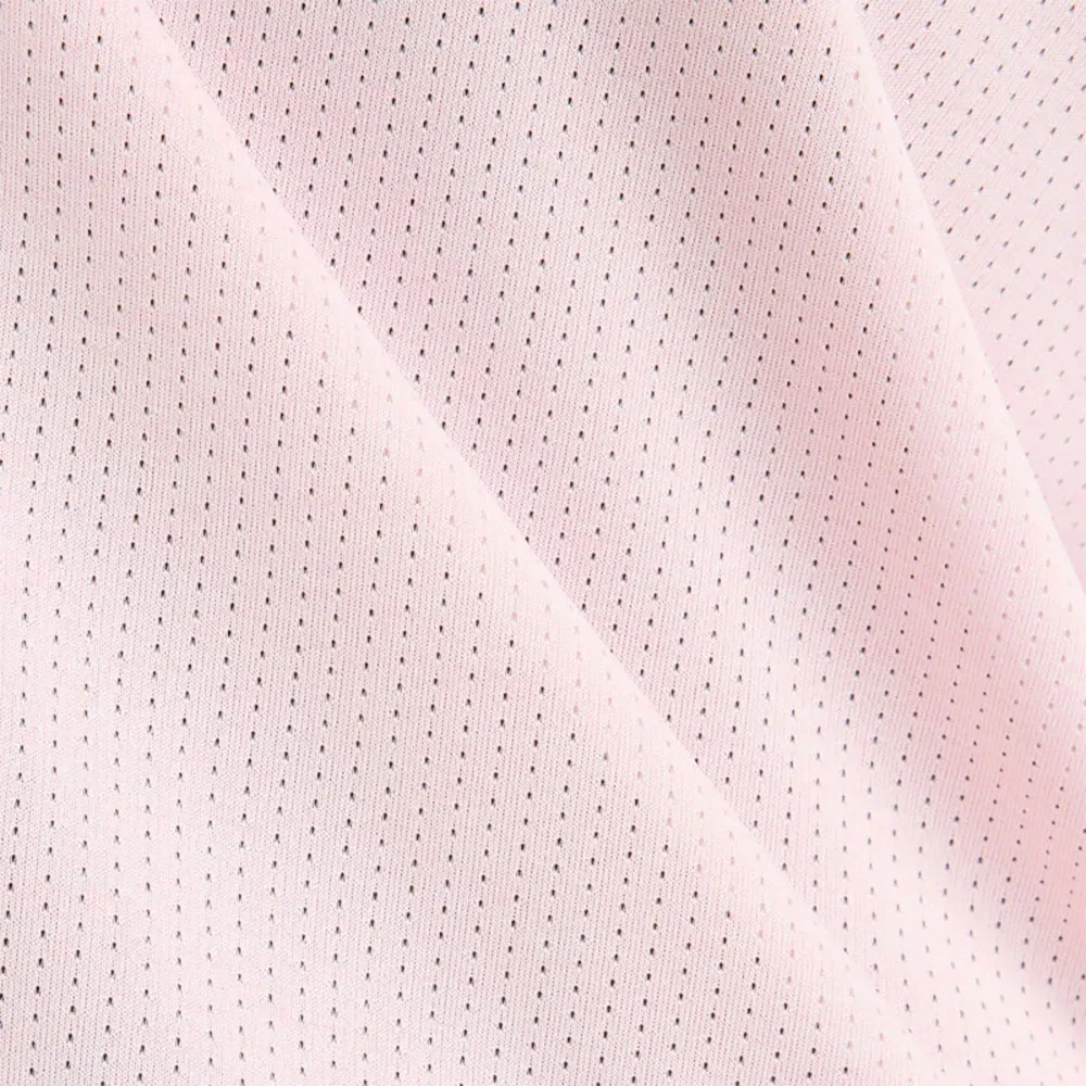New Balance Athletics Long Sleeve T-shirt female, Rose sugar heather 689
