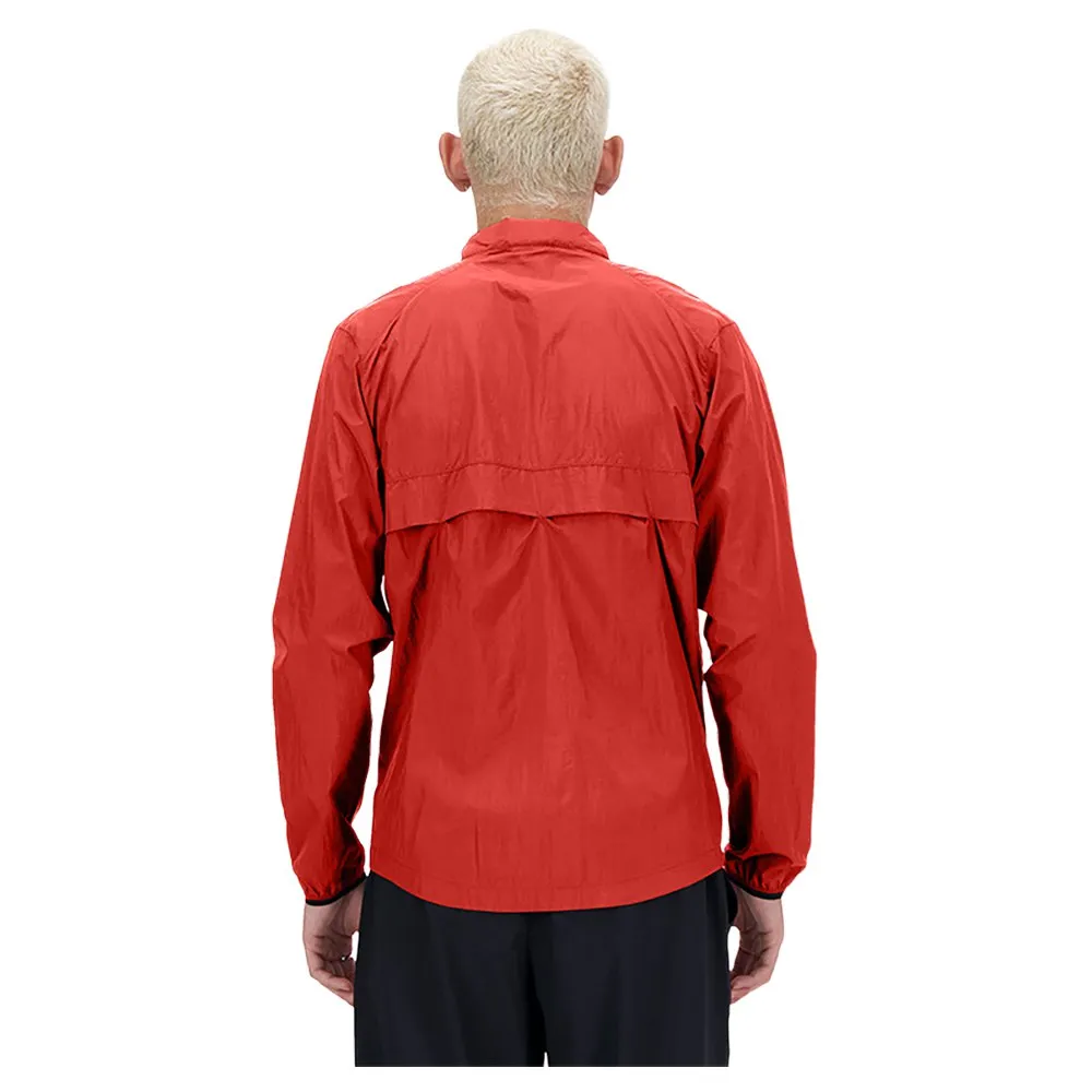 New Balance Athletics Packable Jacka male