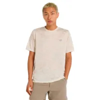 New Balance Athletics Printed T-shirt Med Korta ärmar male New Balance Athletics Printed T-shirt Med Korta ärmar male