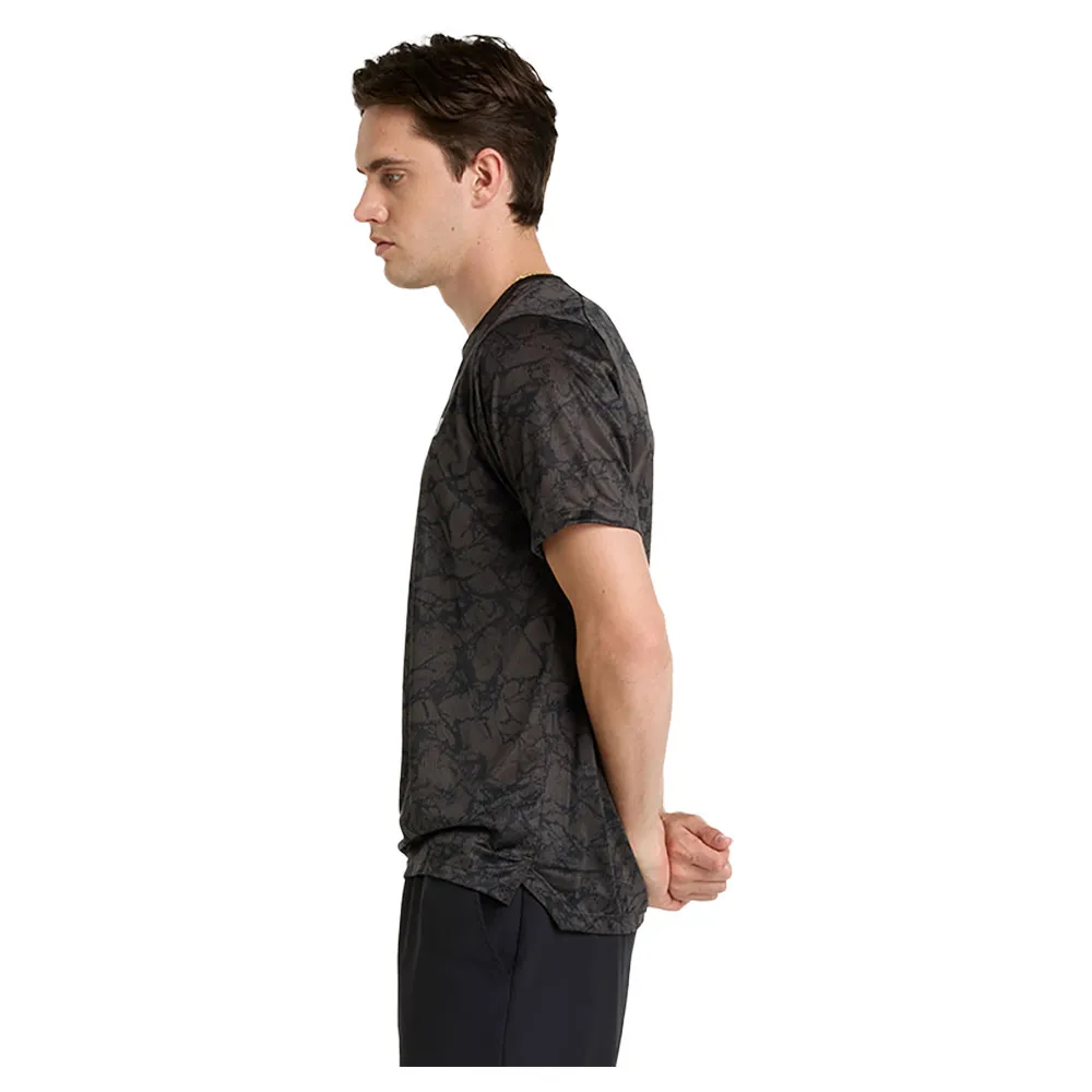 New Balance Athletics Printed T-shirt Med Korta ärmar male