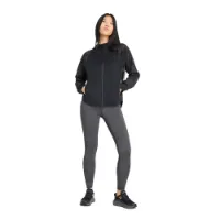 New Balance Athletics Reflective Heat 27´´ Leggings Med Hög Midja female
