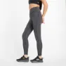 New Balance Athletics Reflective Heat 27´´ Leggings Med Hög Midja female