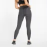 New Balance Athletics Reflective Heat 27´´ Leggings Med Hög Midja female