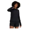 New Balance Athletics T-shirt Med Lång ärm female