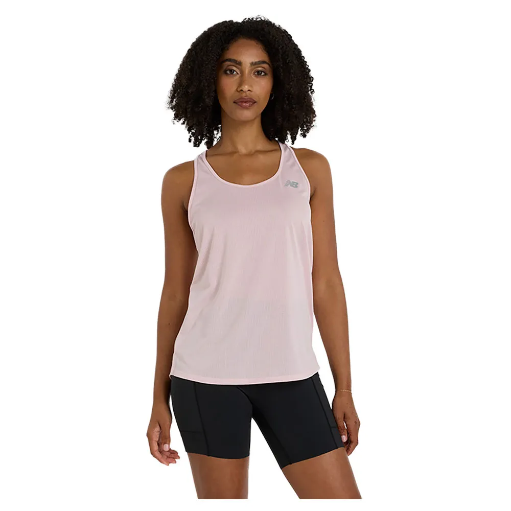 New Balance Athletics Tank ärmlös T-shirt female
