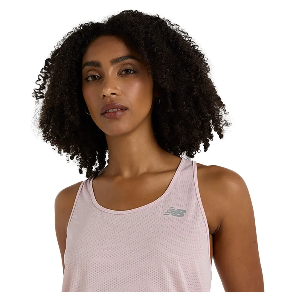 New Balance Athletics Tank ärmlös T-shirt female