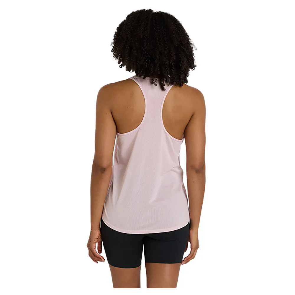 New Balance Athletics Tank ärmlös T-shirt female New Balance Athletics Tank ärmlös T-shirt female