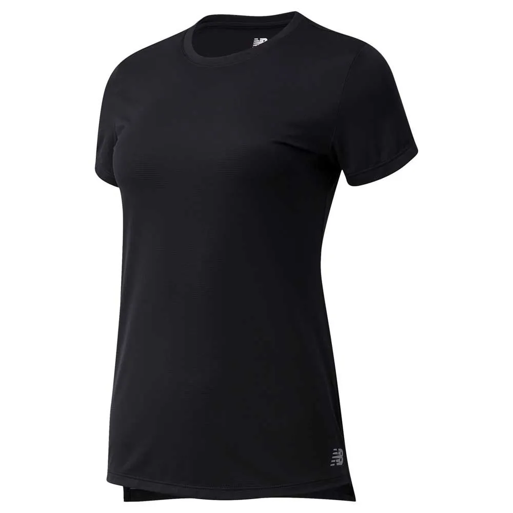 New Balance Core T-shirt Med Korta ärmar male