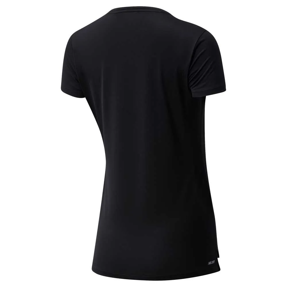New Balance Core T-shirt Med Korta ärmar male