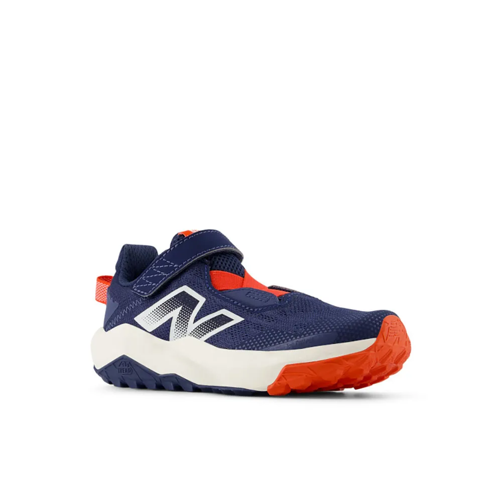 New Balance Dynasoft Nitrel V6 Bungee Lace Skor male, Nb navy, EU 34 1/2 New Balance Dynasoft Nitrel V6 Bungee Lace Skor male, Nb navy, EU 34 1/2