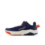 New Balance Dynasoft Nitrel V6 Bungee Lace Skor male, Nb navy, EU 34 1/2