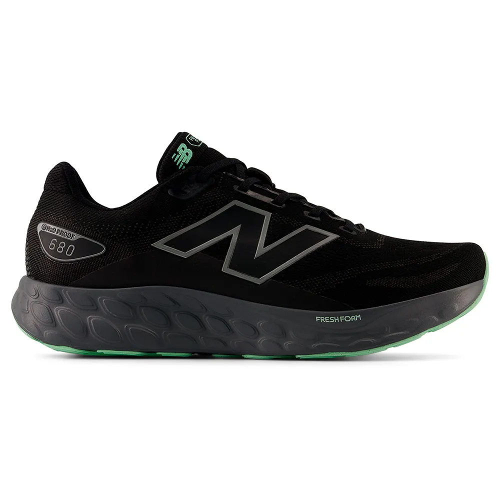 New Balance Fresh Foam 680 V8 Waterproof Löparskor Man