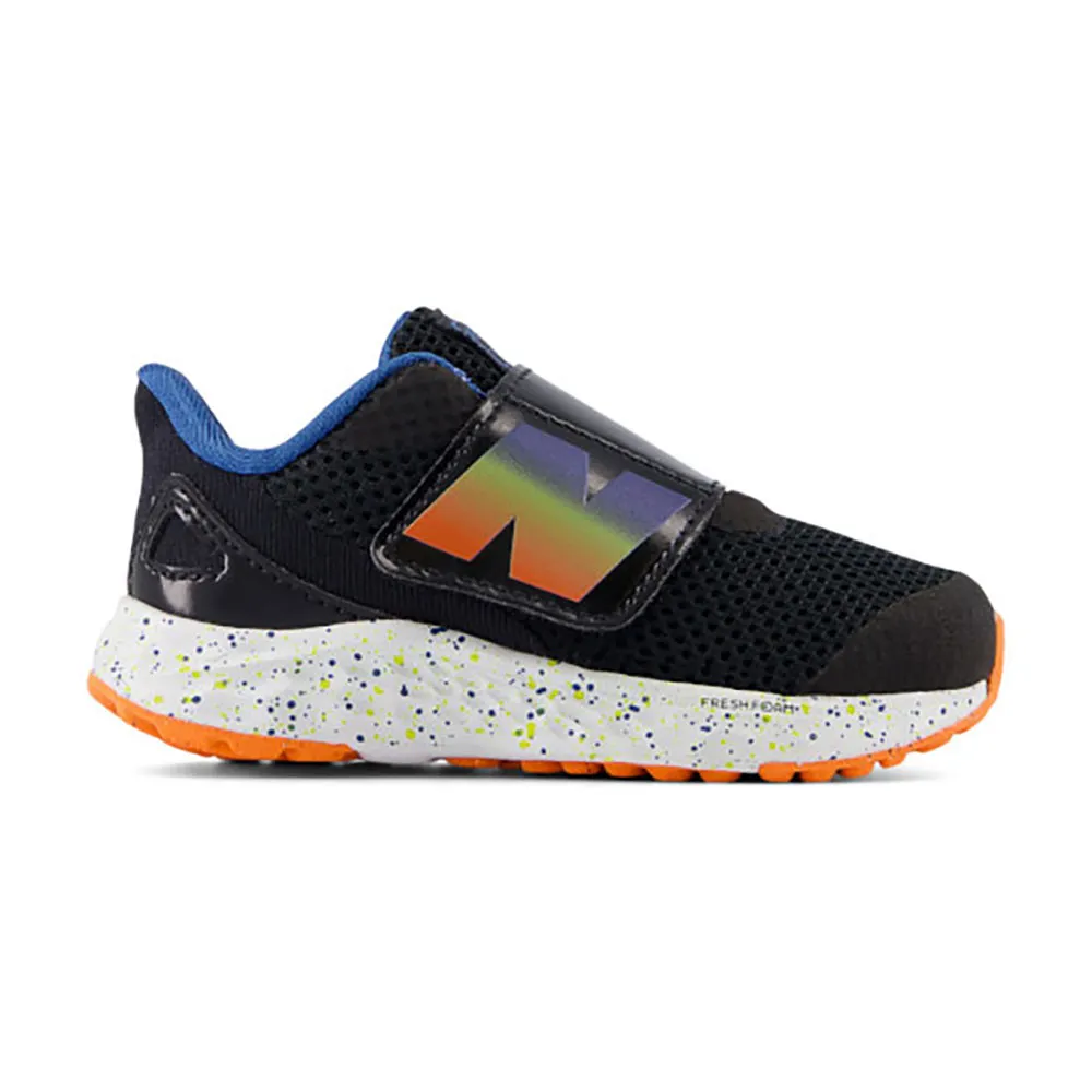 New Balance Fresh Foam Arishi V4 Hook And Loop Skor male New Balance Fresh Foam Arishi V4 Hook And Loop Skor male