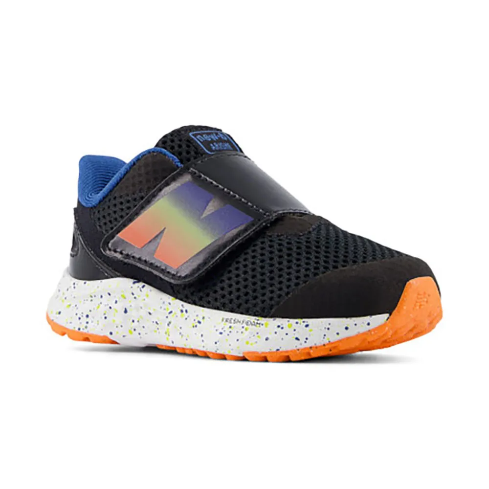 New Balance Fresh Foam Arishi V4 Hook And Loop Skor male New Balance Fresh Foam Arishi V4 Hook And Loop Skor male