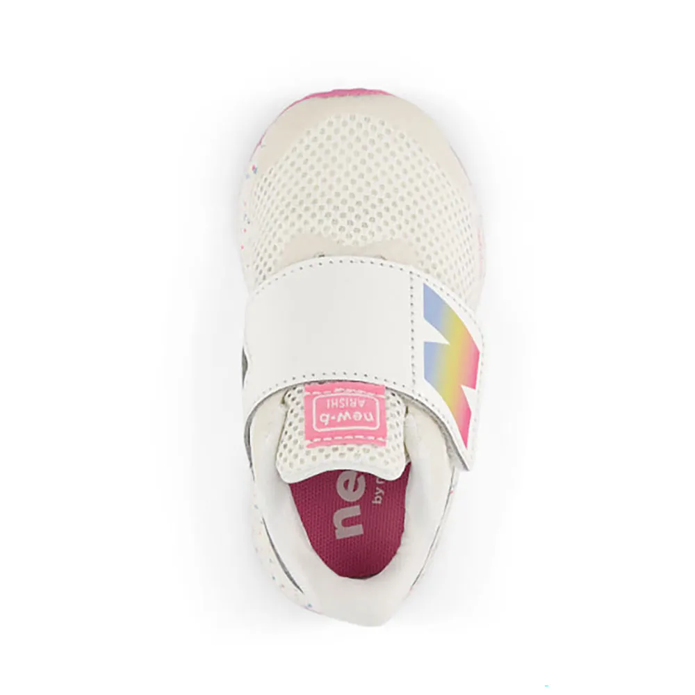 New Balance Fresh Foam Arishi V4 Hook And Loop Skor male