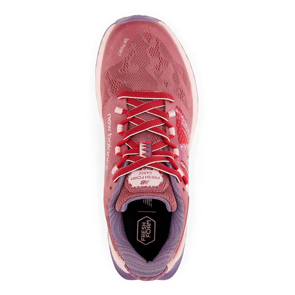 New Balance Fresh Foam Garoé Löparskor female, Washed burgundy