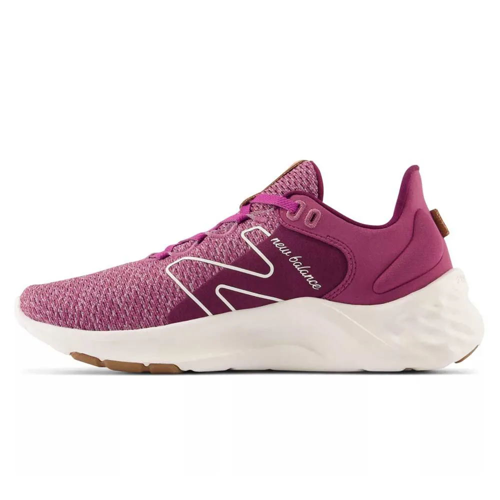 New Balance Fresh Foam Roav V2 Löparskor female, Lilac chalk