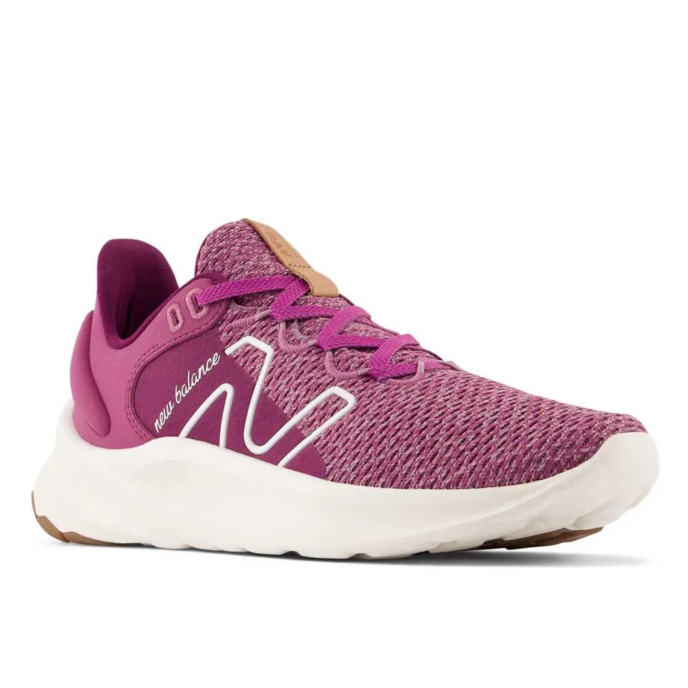 New Balance Fresh Foam Roav V2 Löparskor female, Lilac chalk