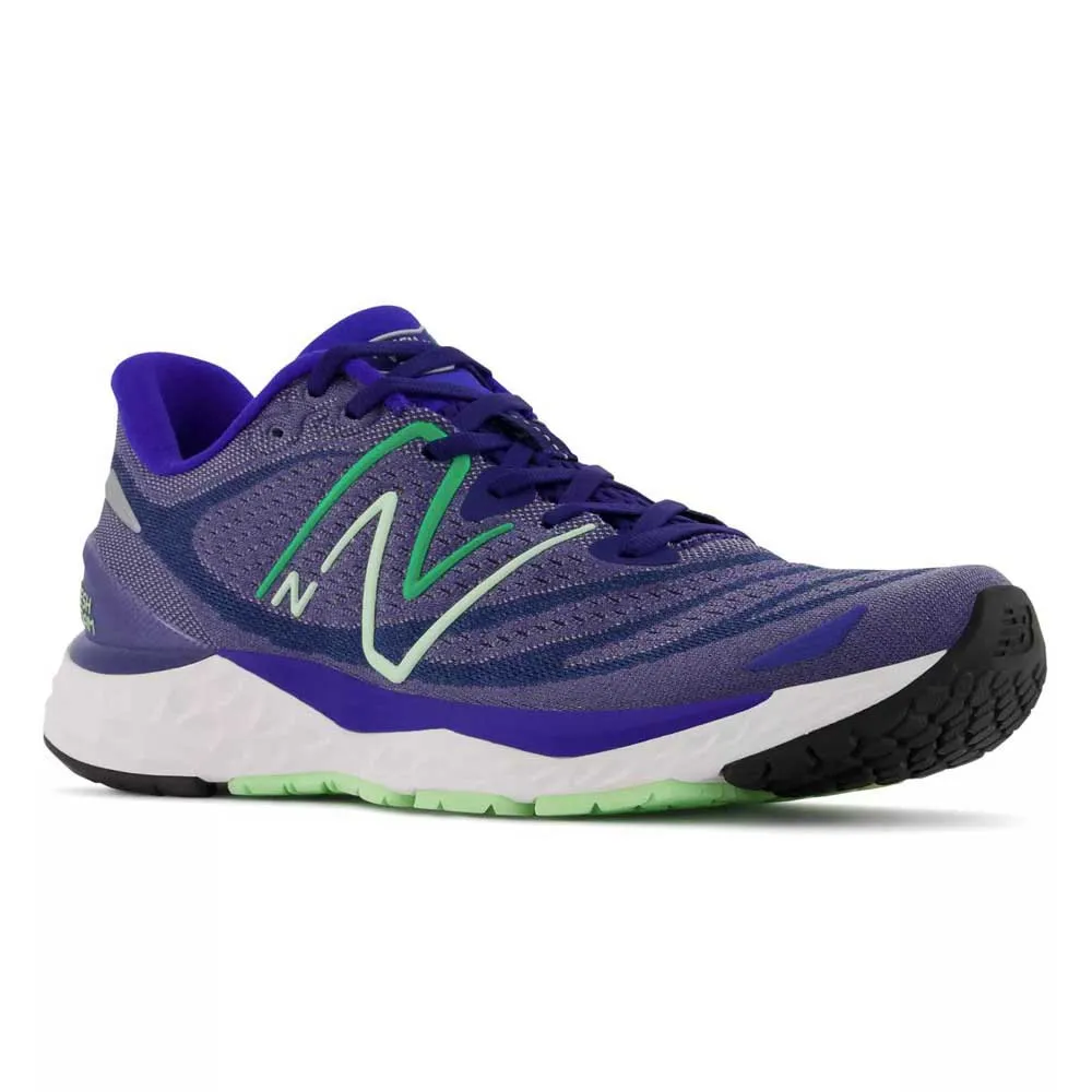 New Balance Fresh Foam Solvi V4 Löparskor male, Victory blue