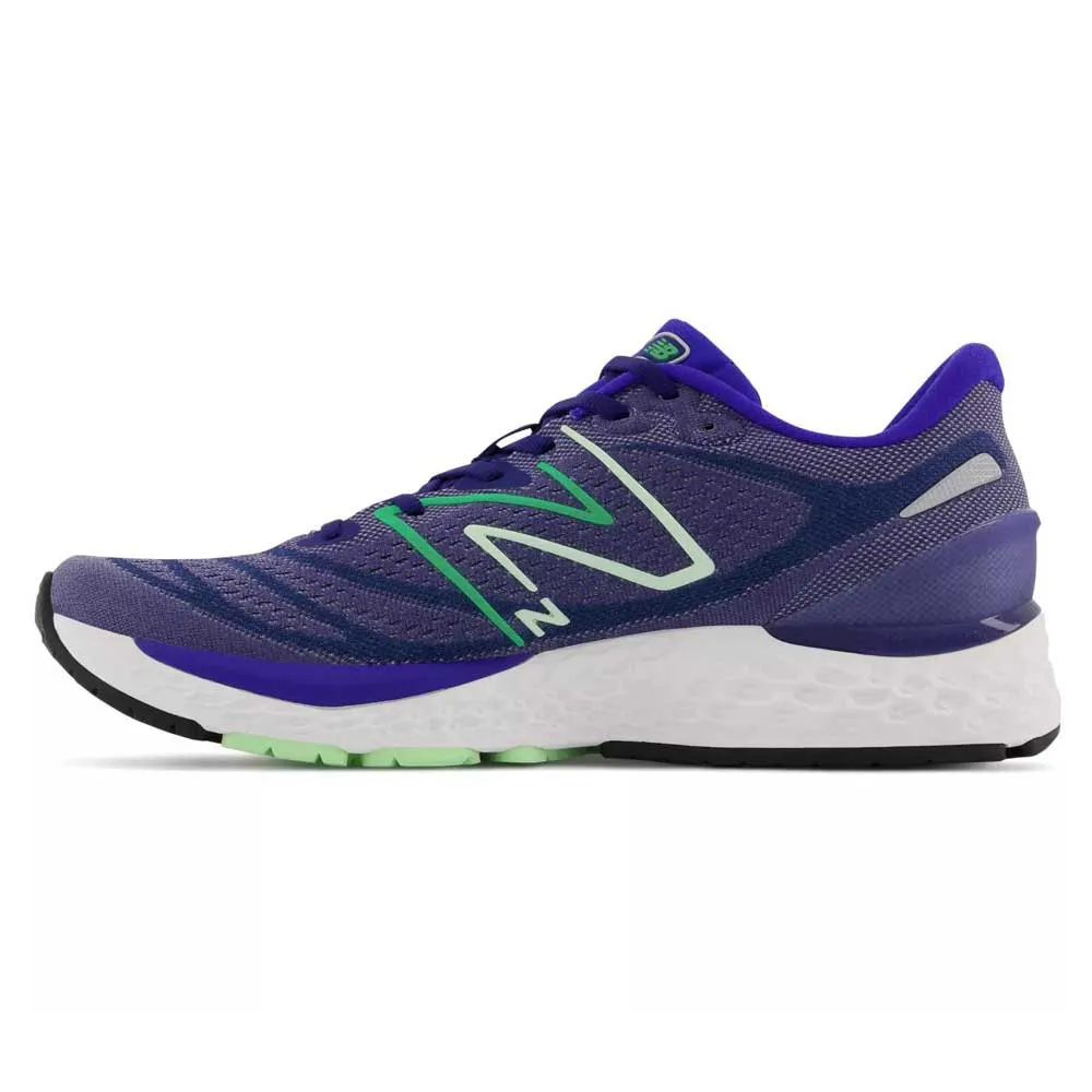 New Balance Fresh Foam Solvi V4 Löparskor male, Victory blue