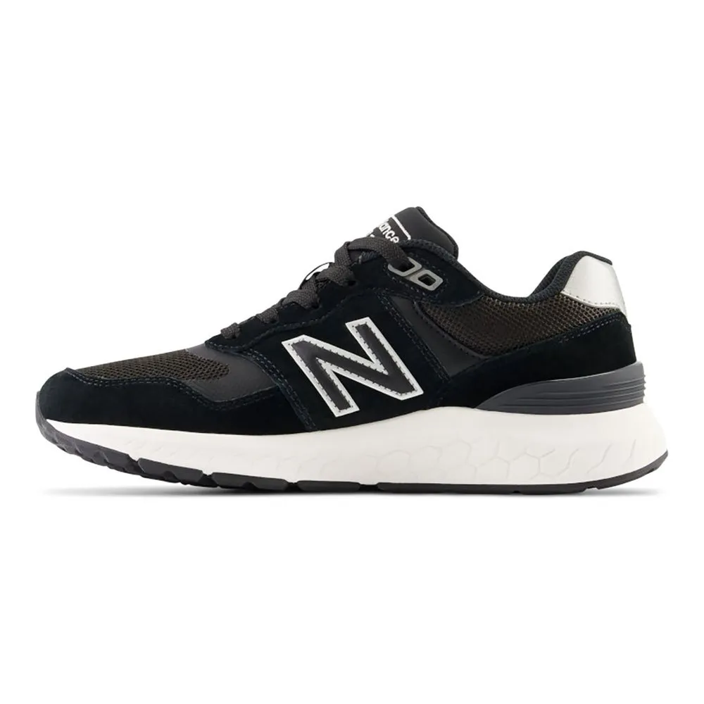 New Balance Fresh Foam Walking 880 V6 Löparskor female, Black New Balance Fresh Foam Walking 880 V6 Löparskor female, Black