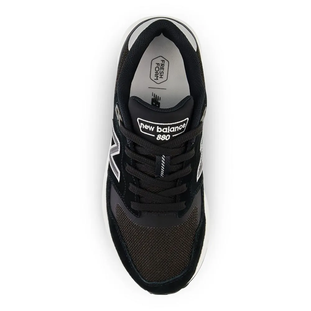 New Balance Fresh Foam Walking 880 V6 Löparskor female, Black New Balance Fresh Foam Walking 880 V6 Löparskor female, Black