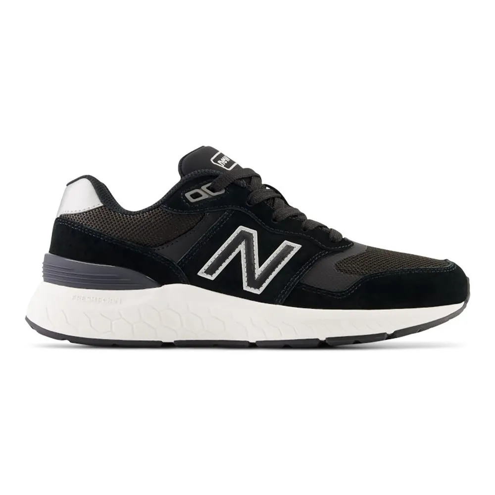 New Balance Fresh Foam Walking 880 V6 Löparskor female, Black New Balance Fresh Foam Walking 880 V6 Löparskor female, Black