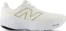 White with light gold metallic and sea salt