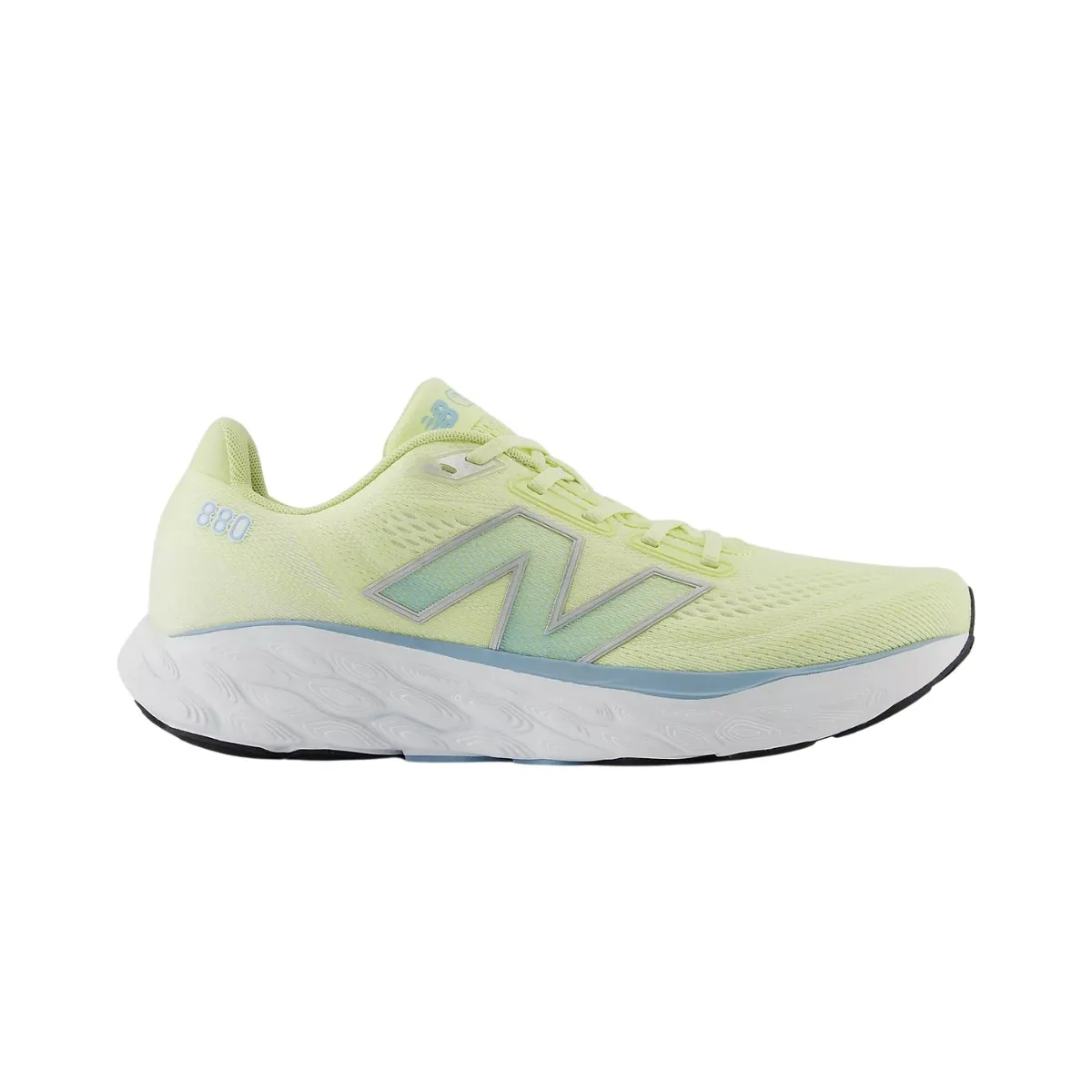 New Balance Fresh Foam X 880v14 Shoes, Yellow blue